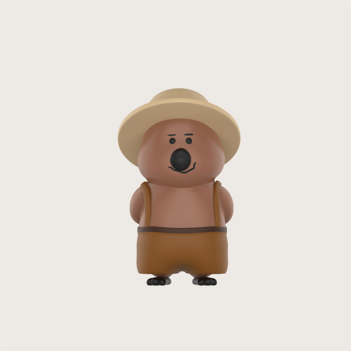 다이노탱(DINOTAENG) Sunshine in Marshville Blindbox Figure