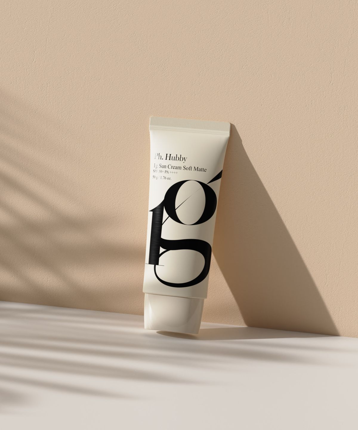 피에이치하비(PH HUBBY) 1그램 선크림 소프트 매트 50g