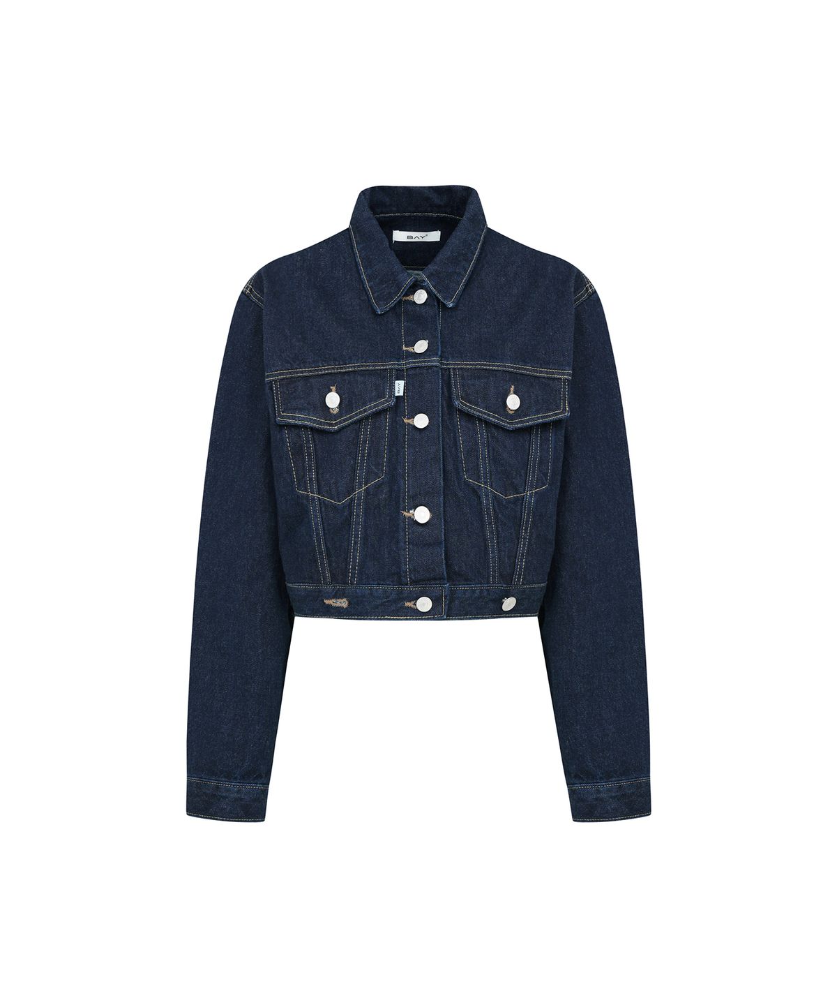 바이스 어치브 유쓰(BICE ACHIEVE YOUTH) USA TRUCKER JACKET INDIGO  BLUE