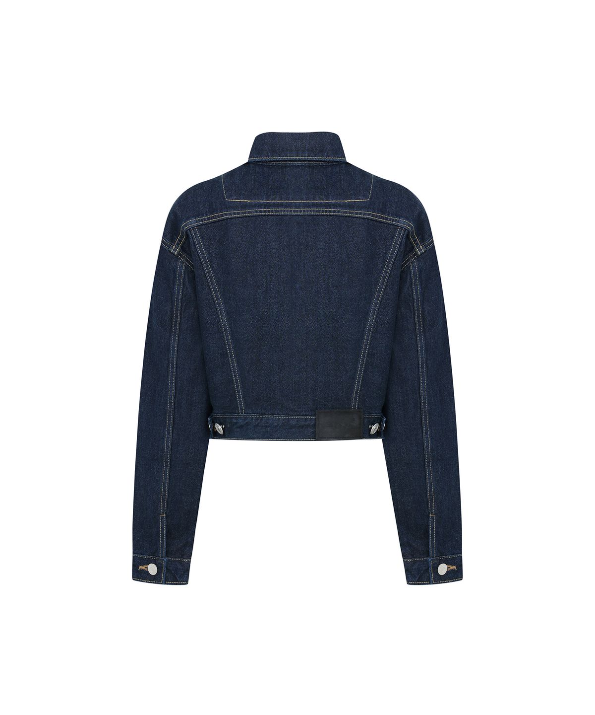 바이스 어치브 유쓰(BICE ACHIEVE YOUTH) USA TRUCKER JACKET INDIGO  BLUE