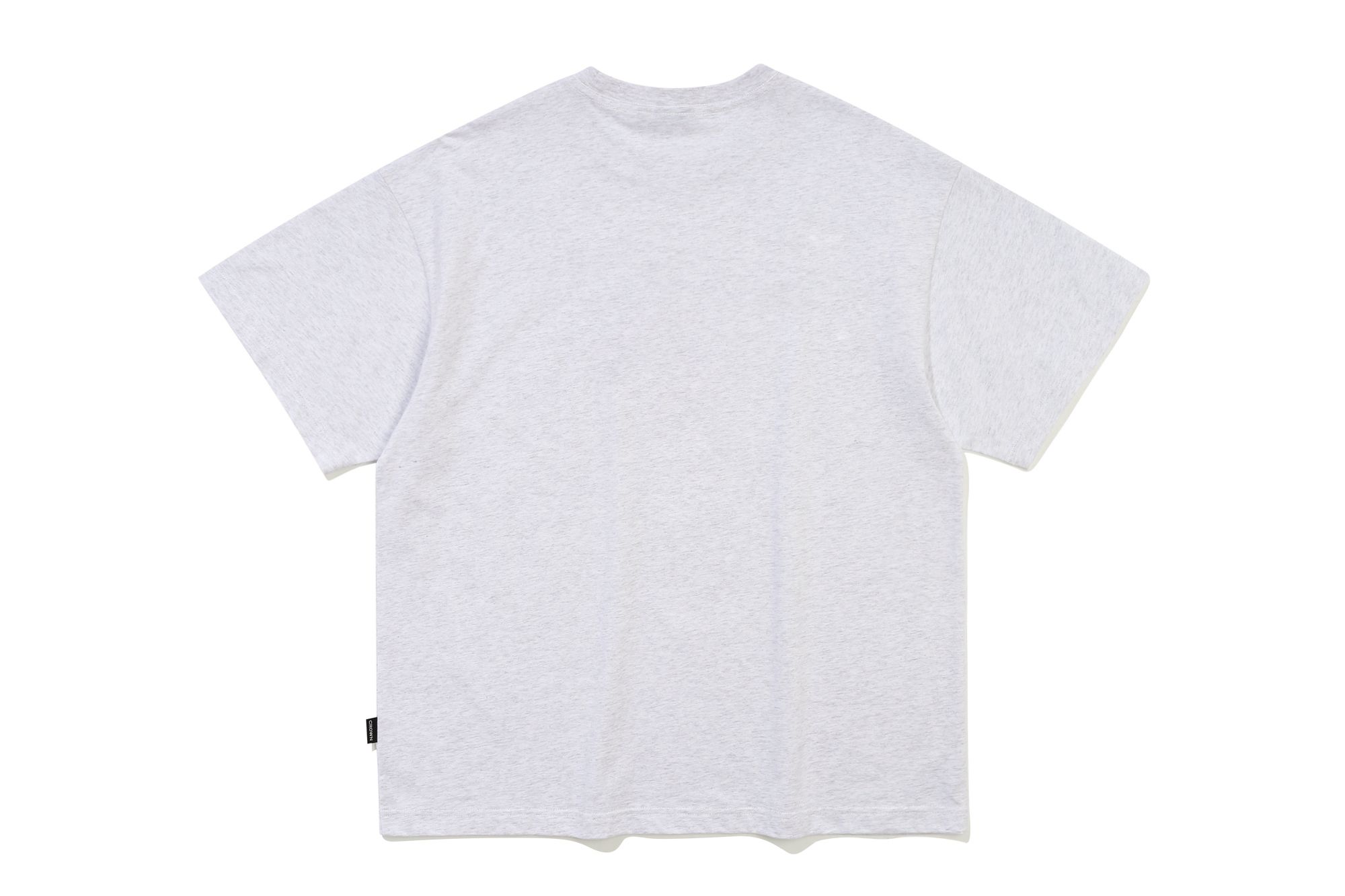ROMANTIC CROWN★Unisex★BEYOND YOUNG TEE SHIRT♪ MUSINSA | ROMANTIC CROWN Outlet REEL TIGER TEE SHIRT-LIGHT GRAY