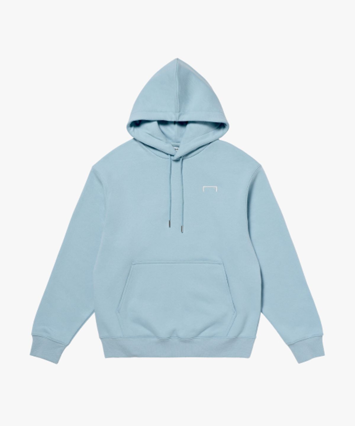골스튜디오(GOALSTUDIO) COMPLETE YOUR GOAL HOODIE-SKY BLUE