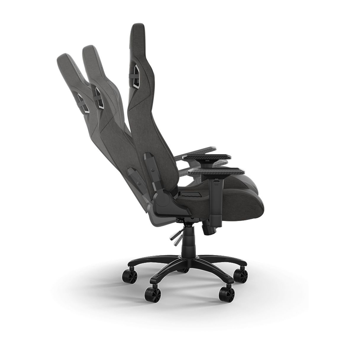 커세어(CORSAIR) T3 NEW 러시 패브릭 게이밍 의자