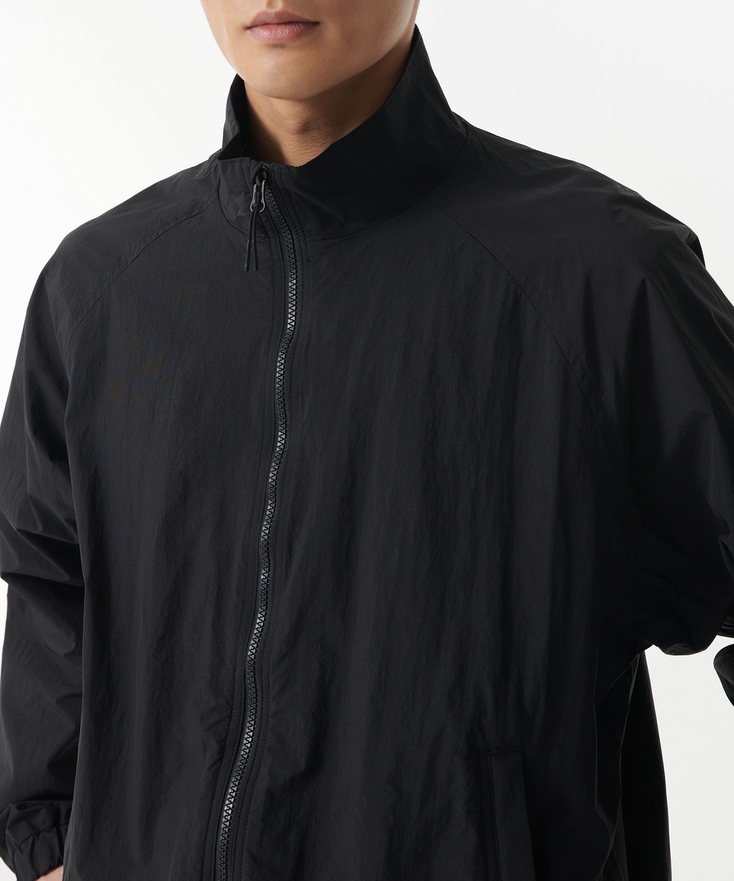 【1993studio】 High neck Blouson jacket / 追跡付 eyJidWNrZXQiOiJic3RuLWltYWdlLX