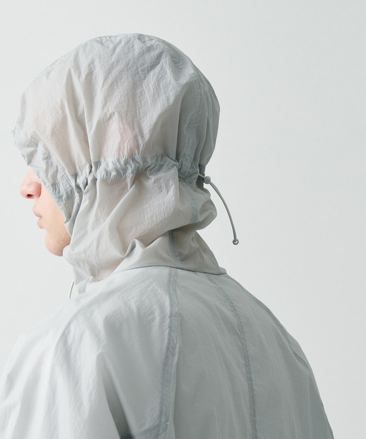 F.ILLUMINATEのSheer Leisure Logo Windbreaker 全3色 MUSINSA公式 | MUSINSA STANDARD City Leisure Sheer