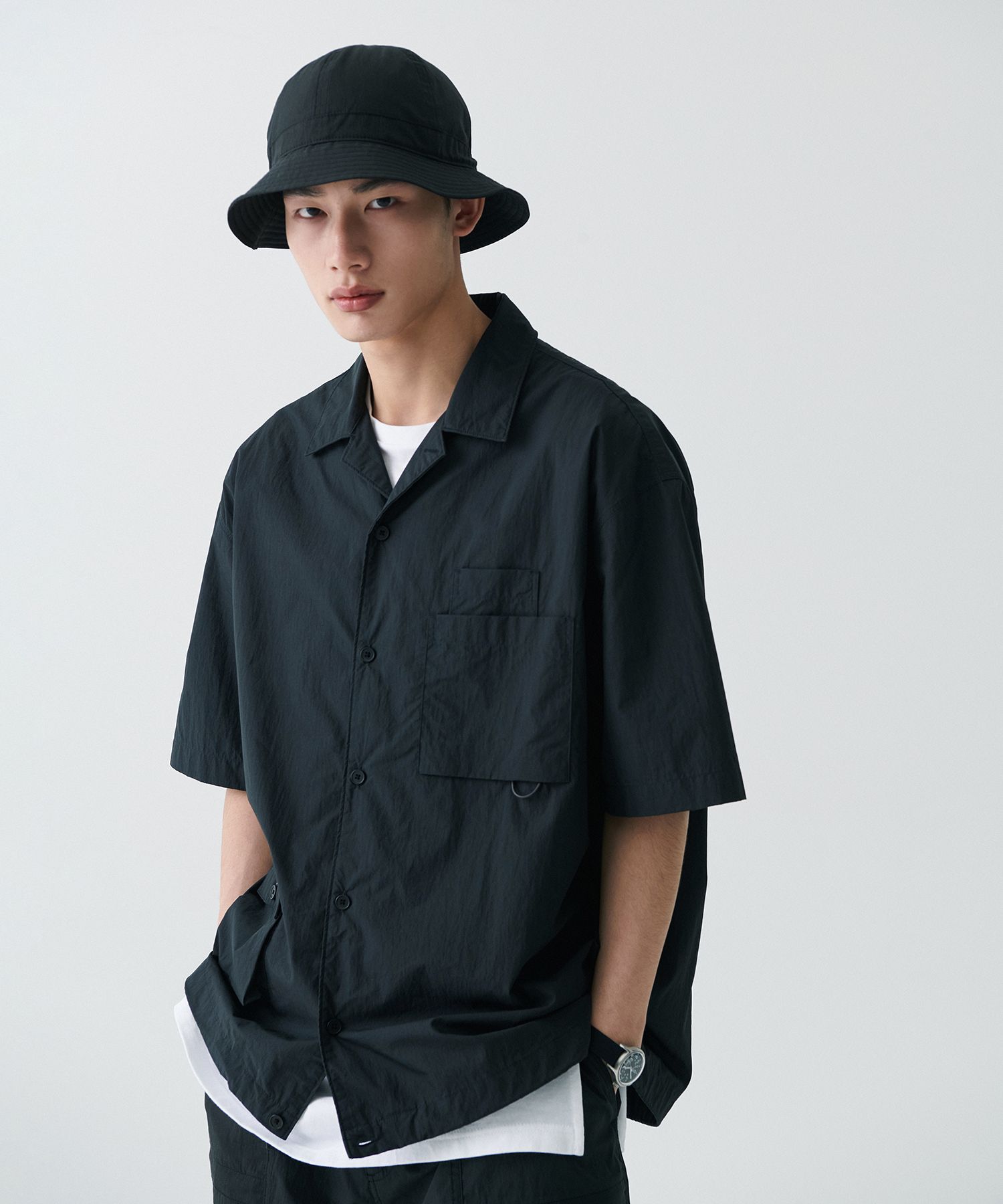 MUSINSA | MUSINSA STANDARD City Leisure CN Oversized Glass