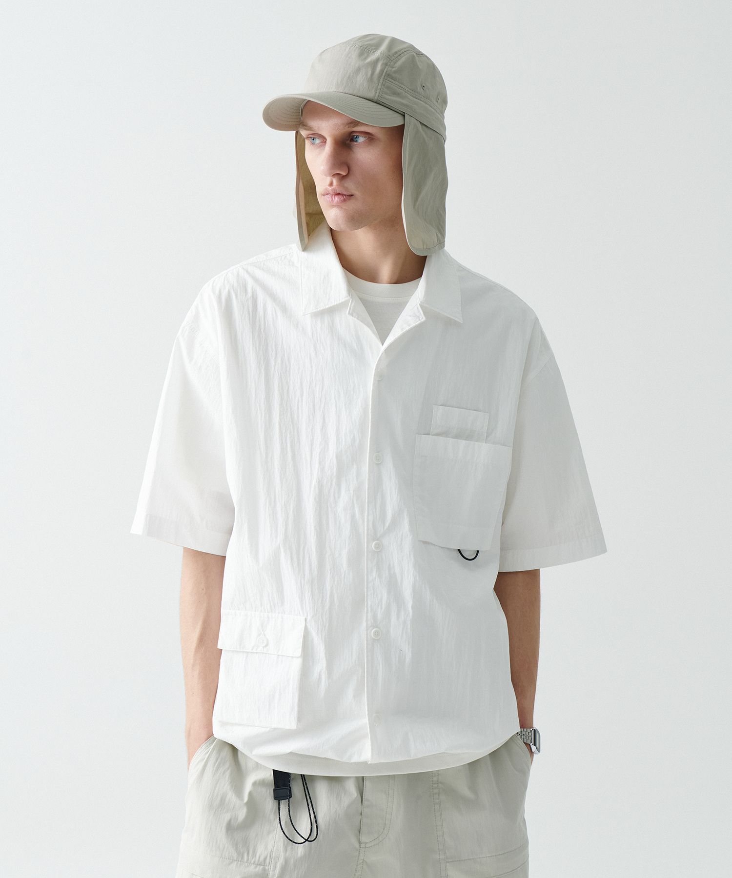 MUSINSA | MUSINSA STANDARD City Leisure CN Oversized Glass