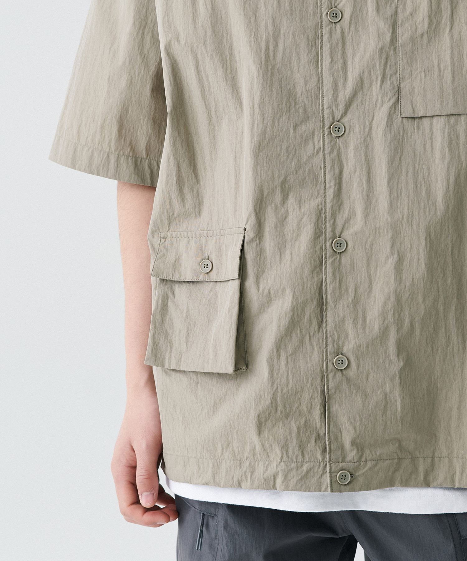 ★MUSINSA STANDARD★ City Leisure CN Oversized Glass Pocket MUSINSA | MUSINSA STANDARD City Leisure CN Oversized Glass
