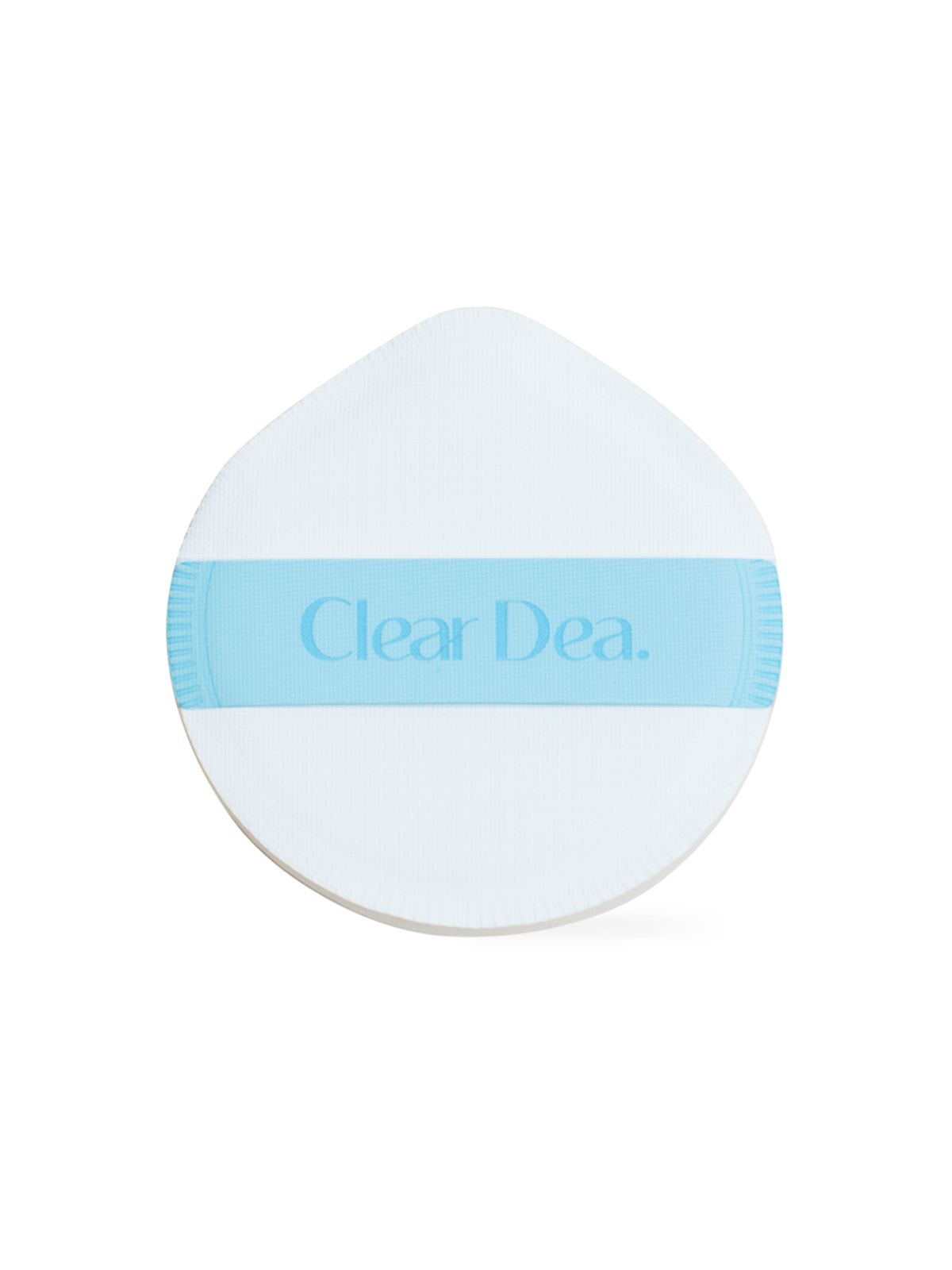 클리어디어(CLEARDEA) [빅사이즈/10개 SET] 업텐션 광채 쿠션 퍼프
