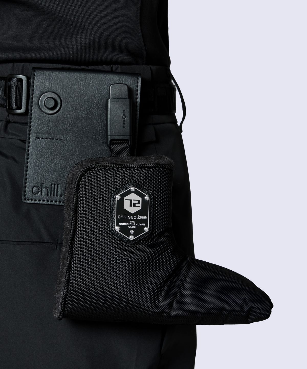 칠씨비(CHILLSEABEE) [ELA]Blade type putter cover.