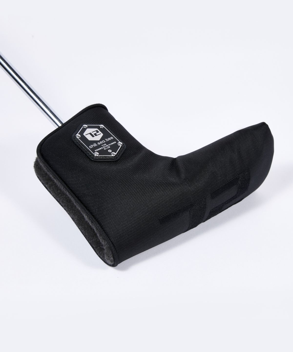 칠씨비(CHILLSEABEE) [ELA]Blade type putter cover.