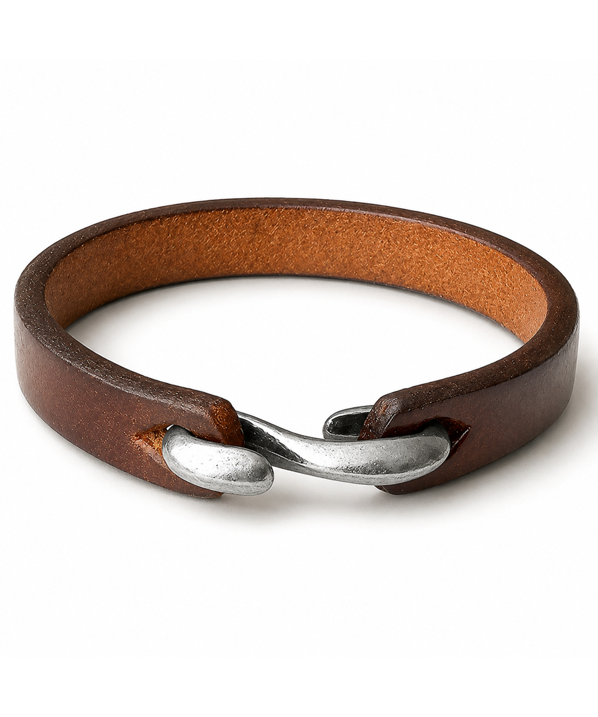 마크-4(MARK-4) WHOLE LEATHER BRACELET