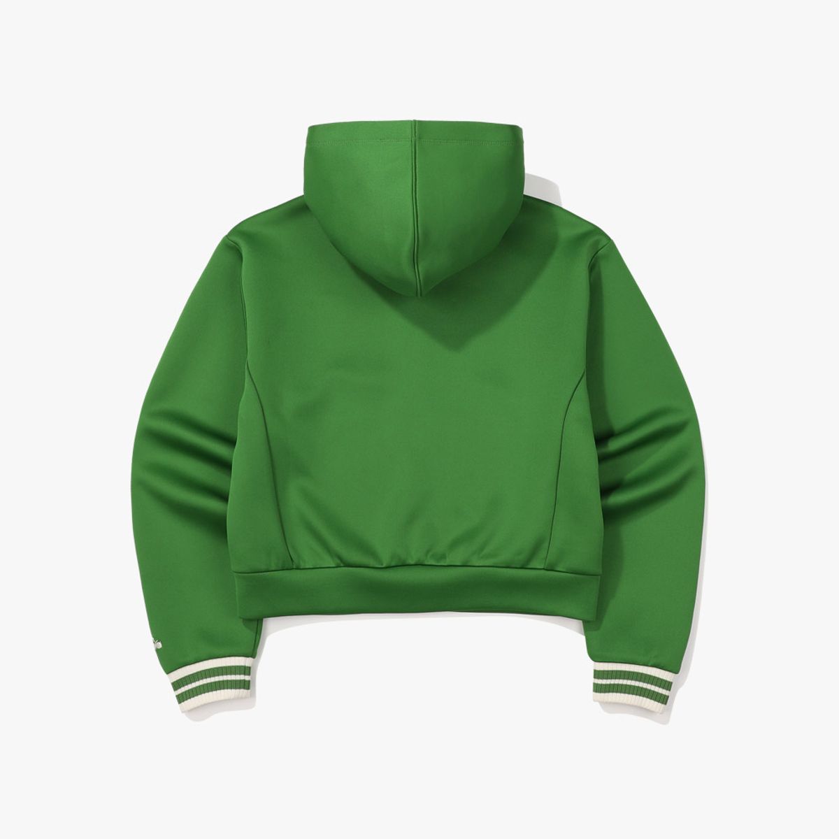 디아도라(diadora) 몬텔로 네오프렌 후드 집업 OLIVE