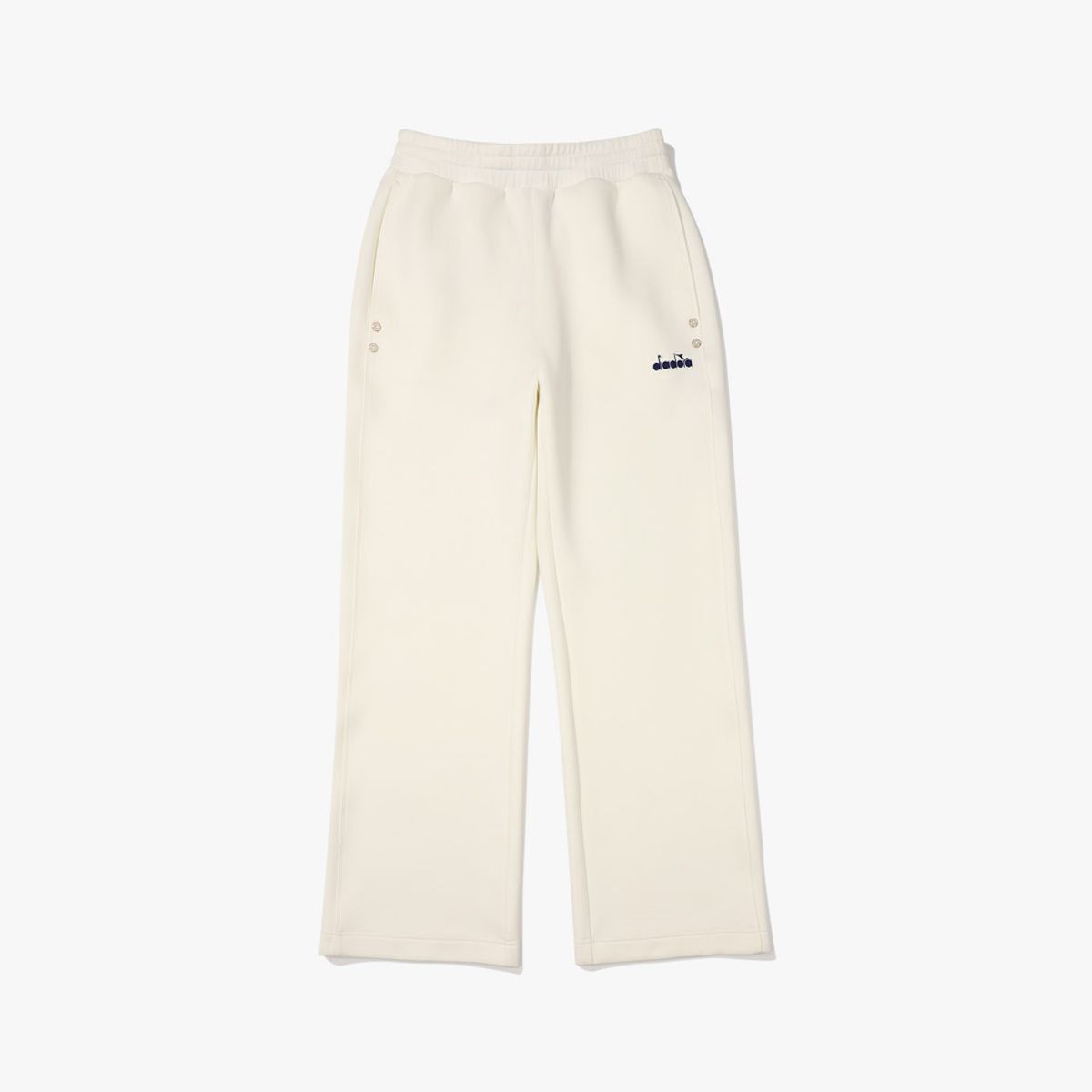 디아도라(diadora) 몬텔로 네오프렌 팬츠 IVORY