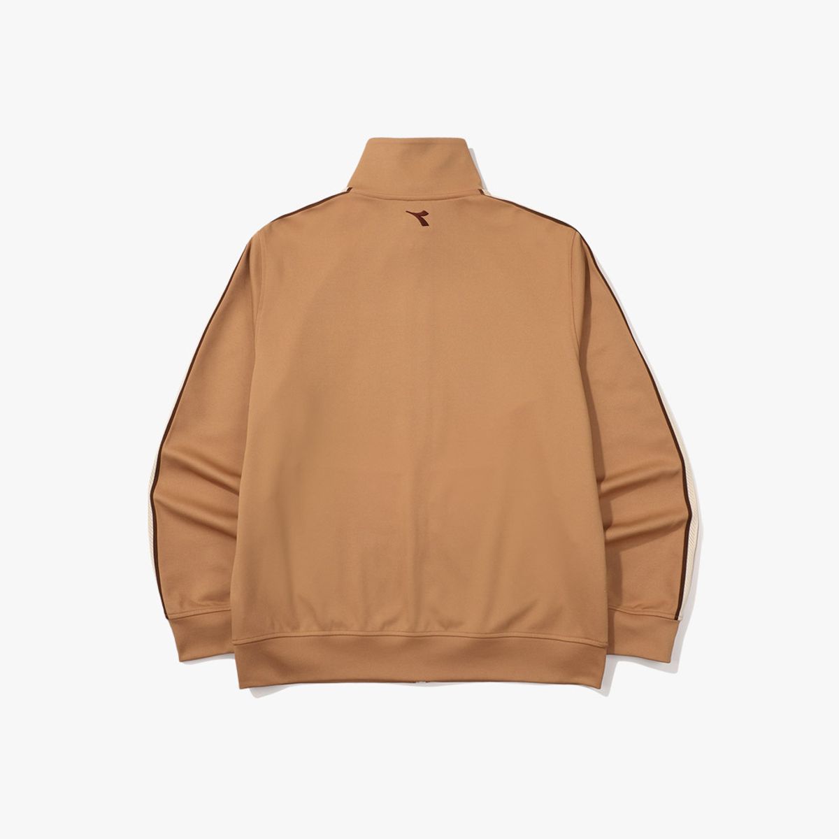 디아도라(diadora) 아티산 클래식 트랙자켓 BROWN