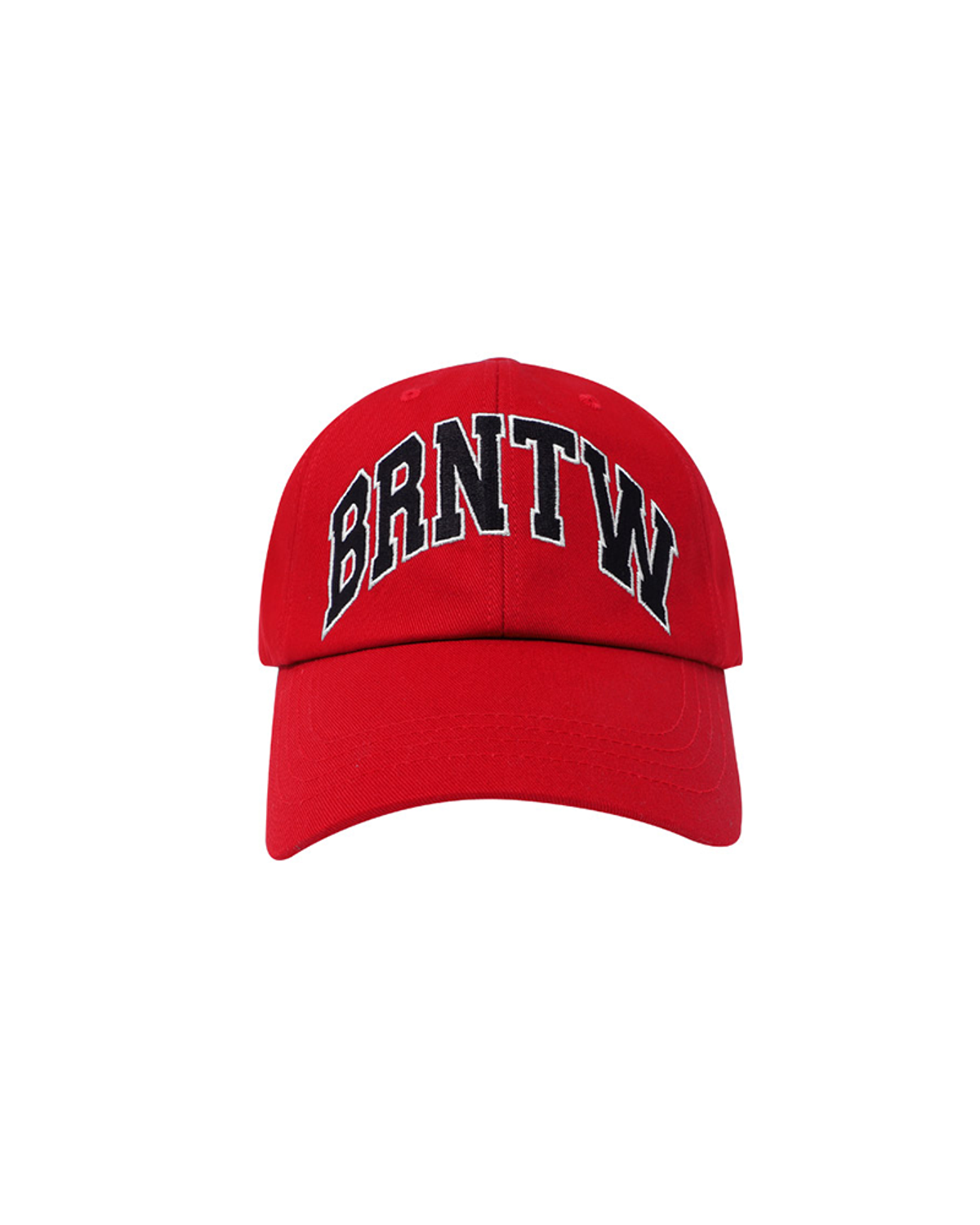 본투윈(BORN TO WIN) BRNTW ARCH BALL CAP [RED]