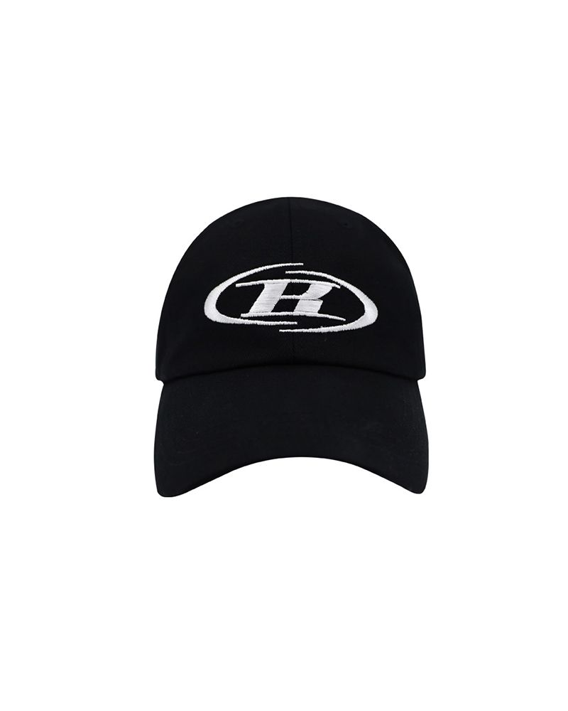 ★2024SS新作★BORN TO WIN★B SYMBOL BIG LOGO BALL CAP MUSINSA | BORN TO WIN B SYMBOL BIG LOGO BALL CAP [BLACK]