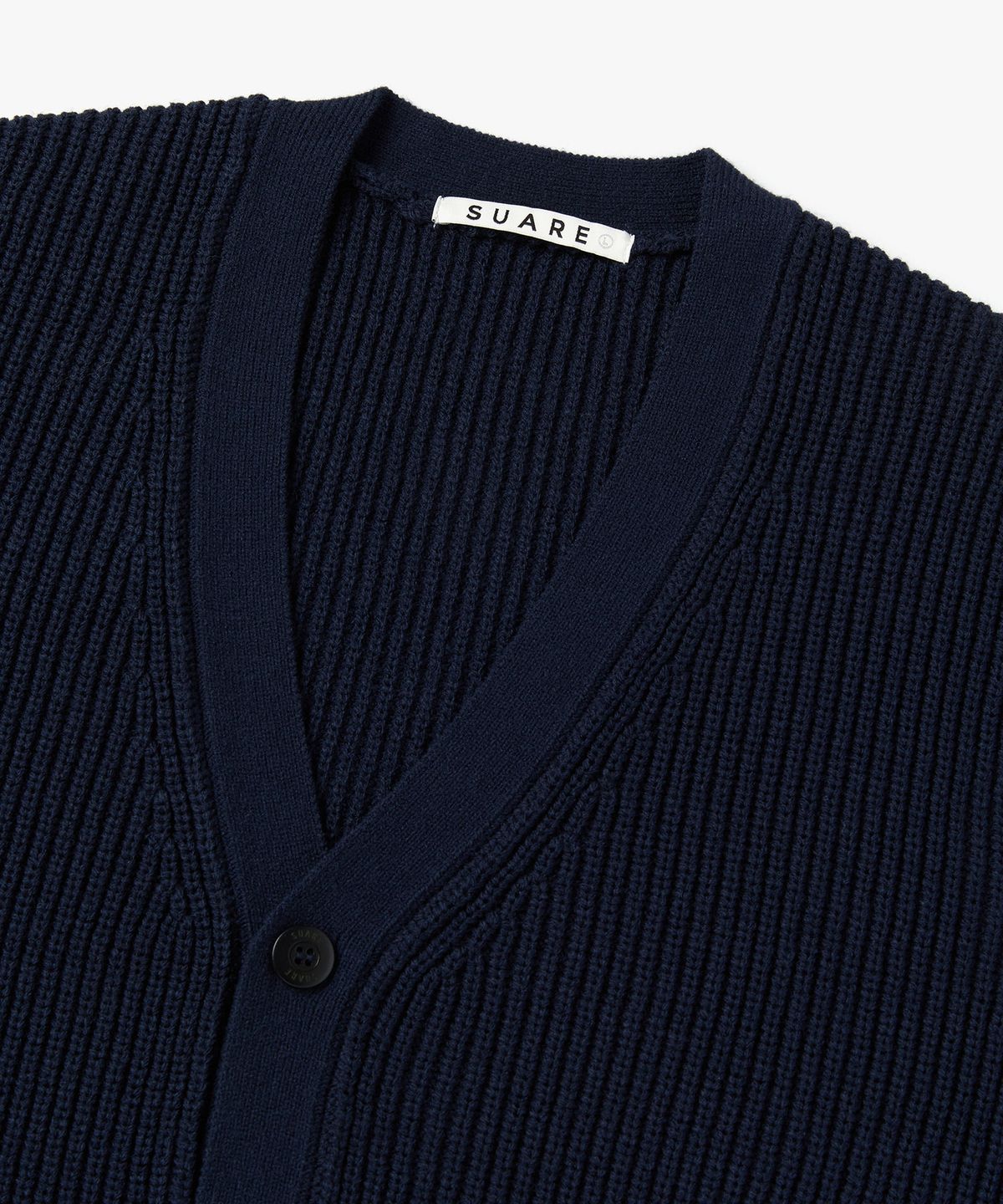 수아레(SUARE) 워셔블 하찌 가디건 - 6 COLOR