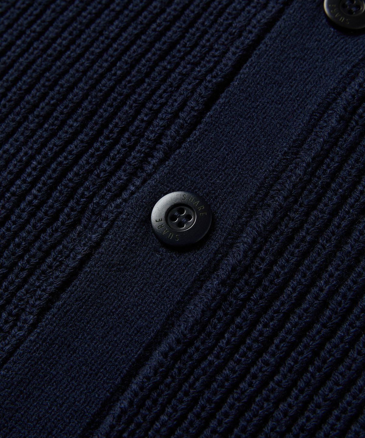 수아레(SUARE) 워셔블 하찌 가디건 - 6 COLOR