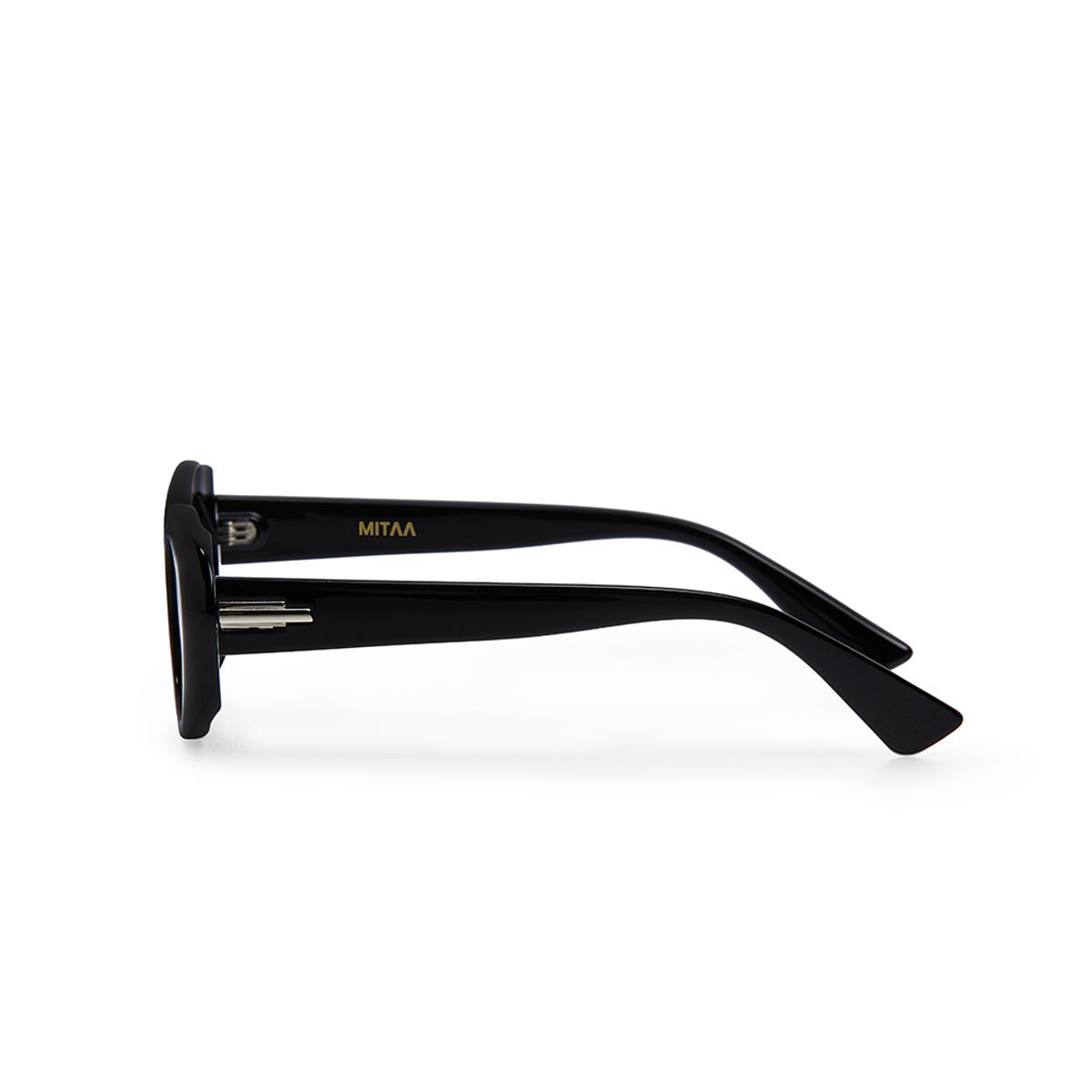 미타 선글라스(MITTA SUNGLASS) 마티라 틴트 선글라스 MT005565C1 블랙