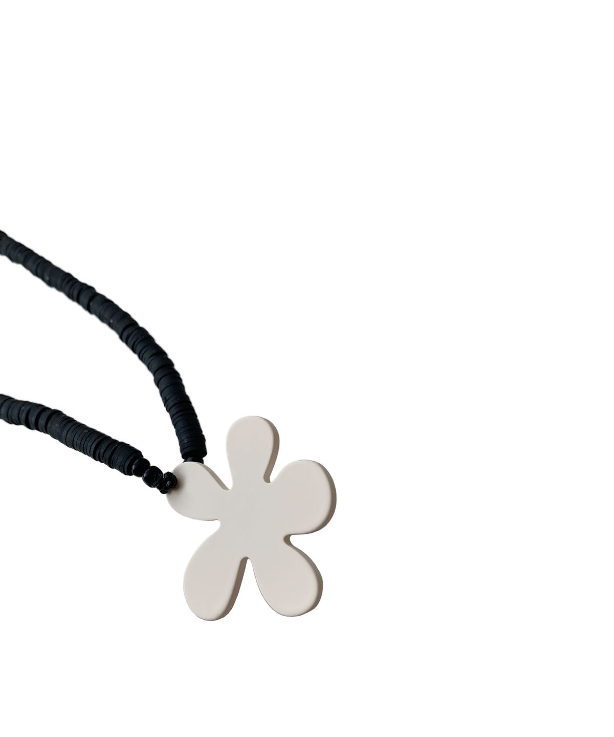 바이스 어치브 유쓰(BICE ACHIEVE YOUTH) BAY DAISY PHONE STRAP BLACK