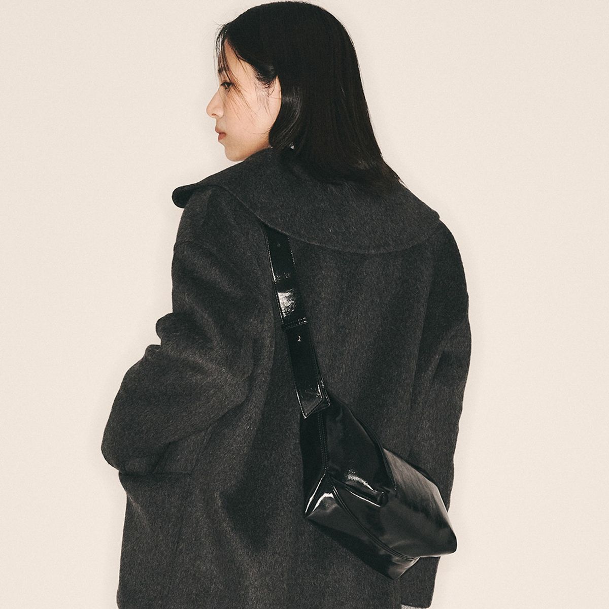 에이앤레이(AEIREI) AR_Simple daily shoulder bag