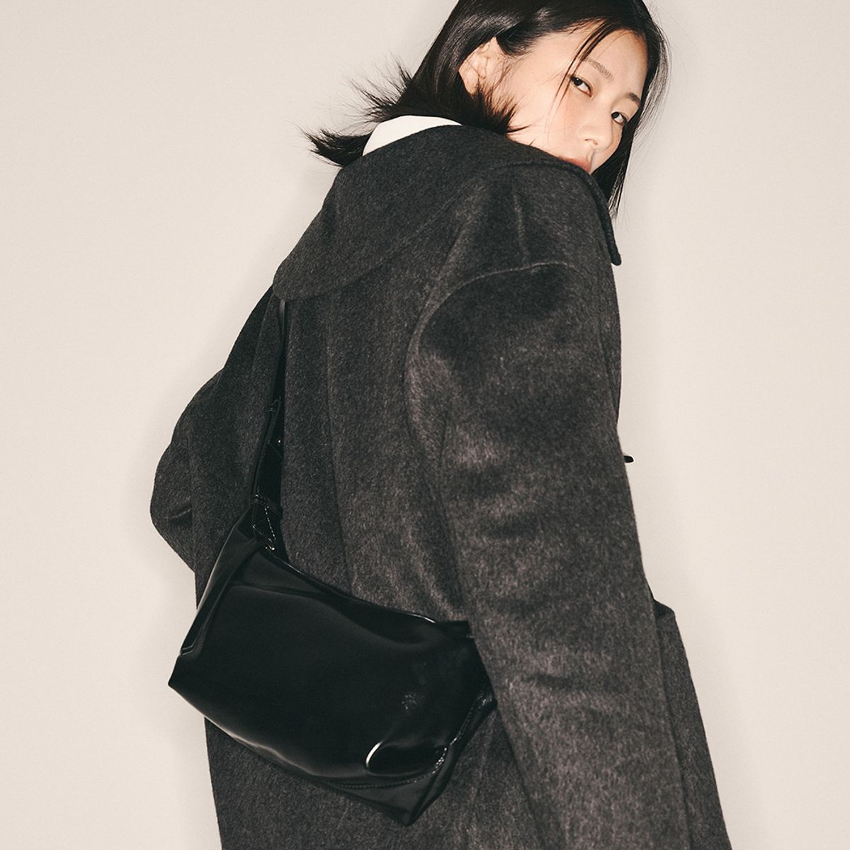 에이앤레이(AEIREI) AR_Simple daily shoulder bag
