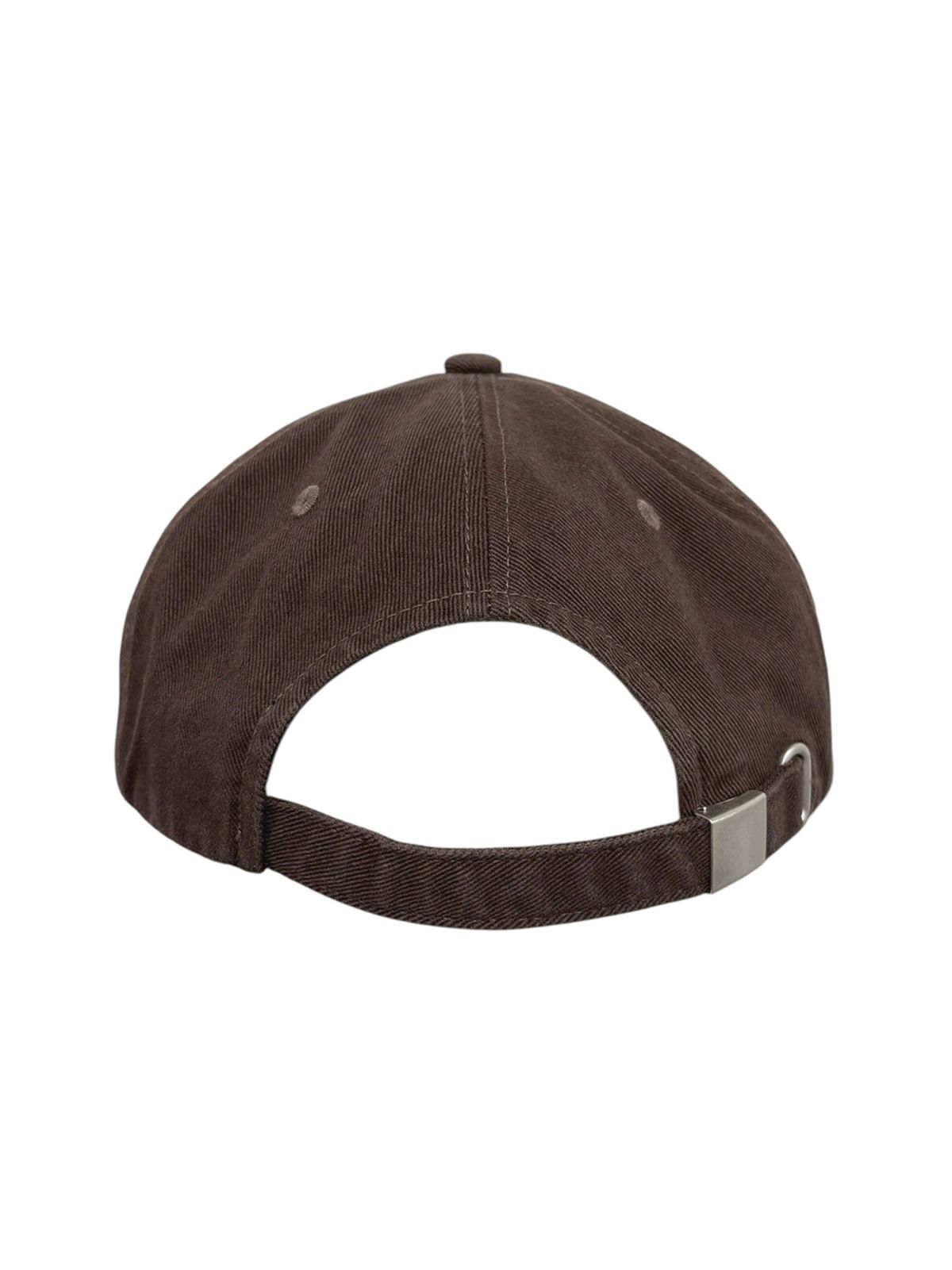 패슬(FASTLE) Yin Yang Washed Cap Brown