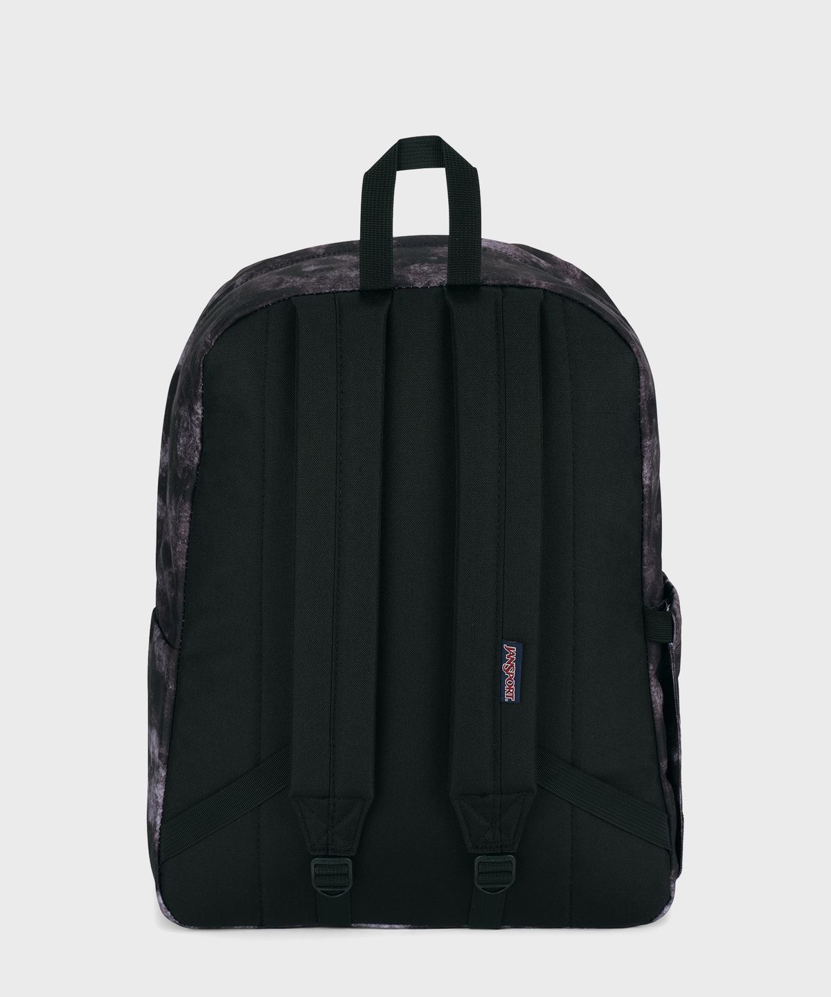 잔스포츠(JANSPORT) 슈퍼브레이크 플러스 랩탑 ACID ROCK BLACK