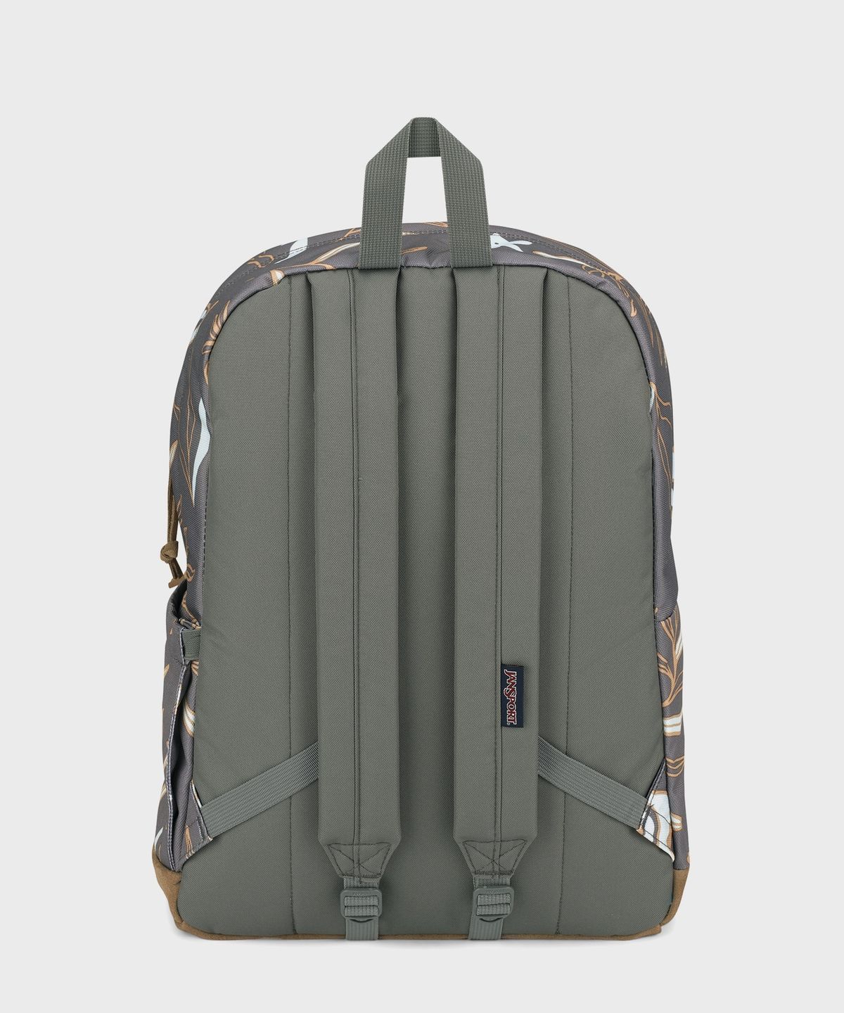 잔스포츠(JANSPORT) 라이트팩 VACAY VIBES GRAY