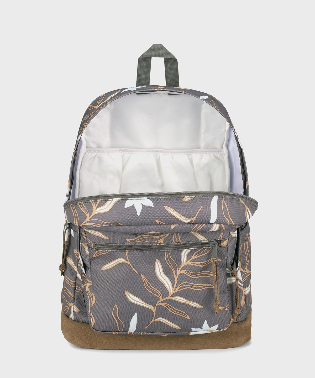 잔스포츠(JANSPORT) 라이트팩 VACAY VIBES GRAY