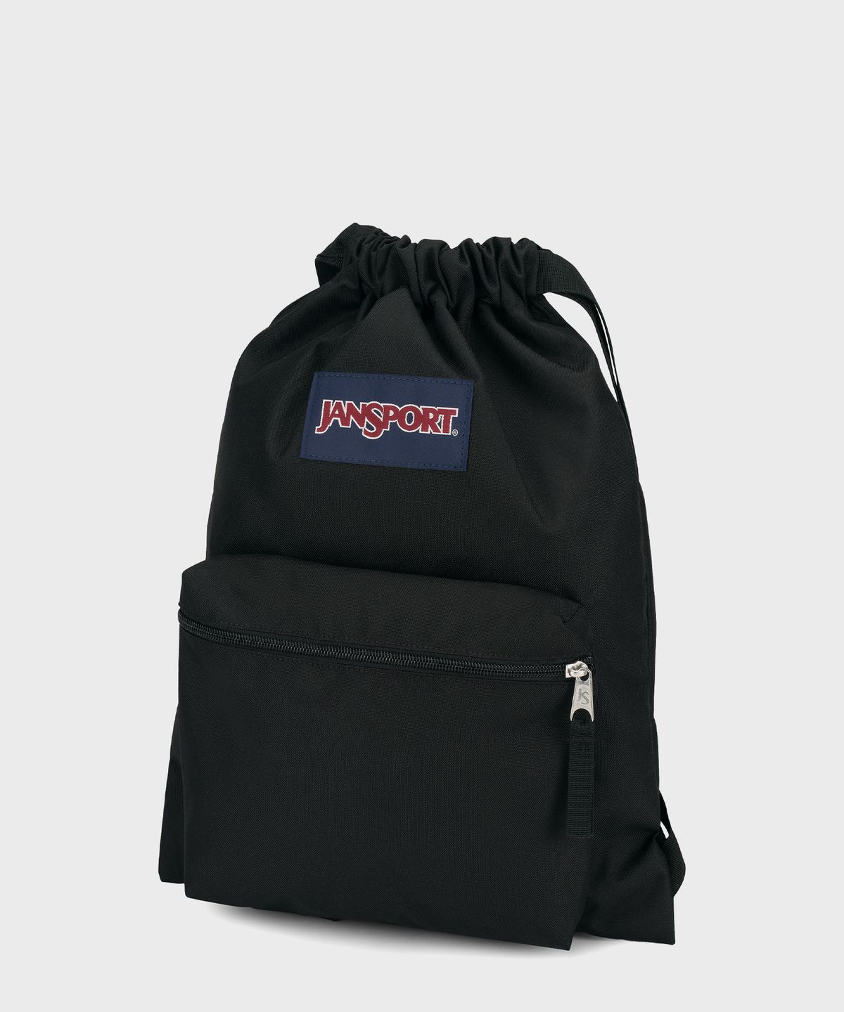 잔스포츠(JANSPORT) 드로우색 BLACK