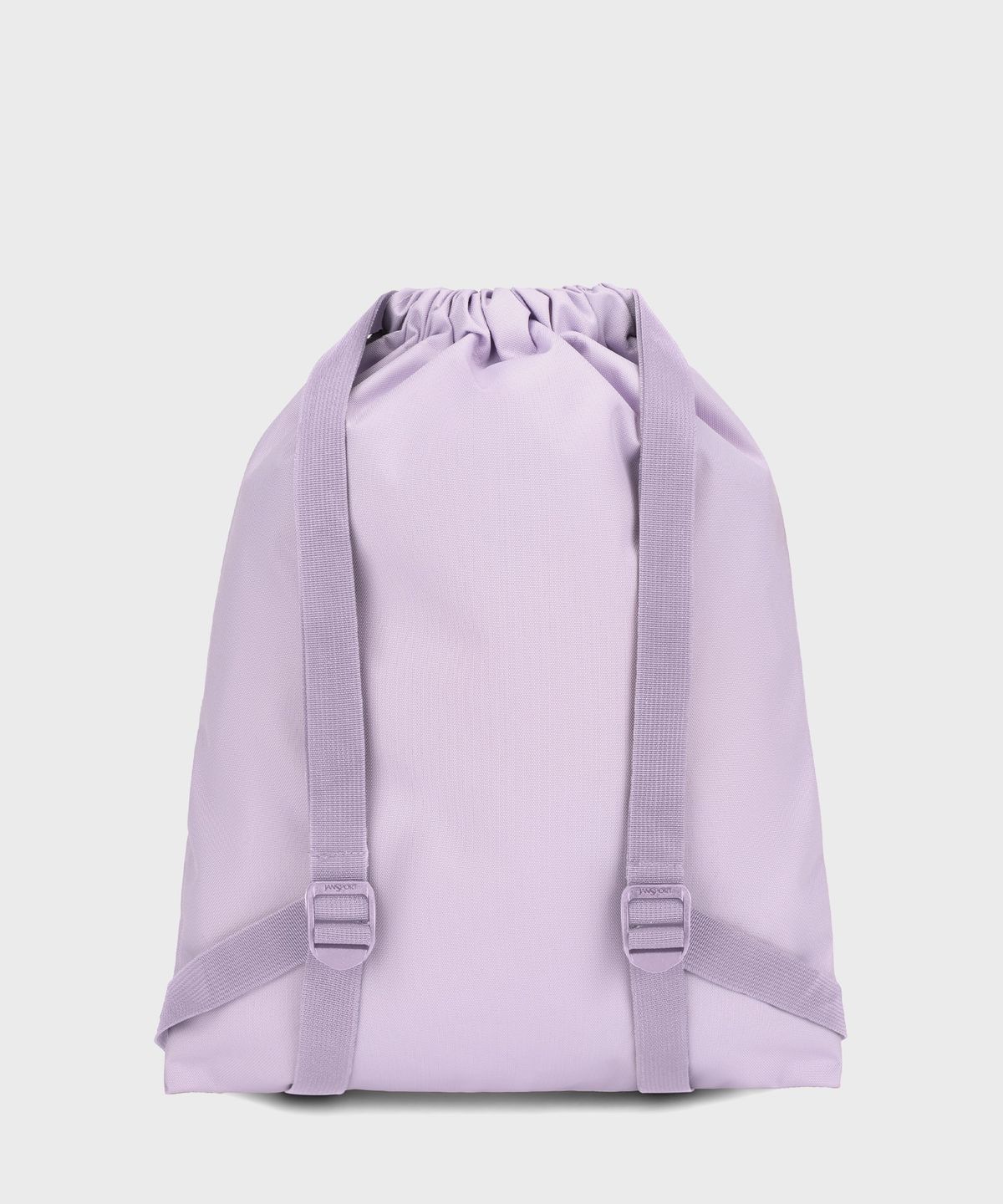 잔스포츠(JANSPORT) 드로우색 PASTEL LILAC