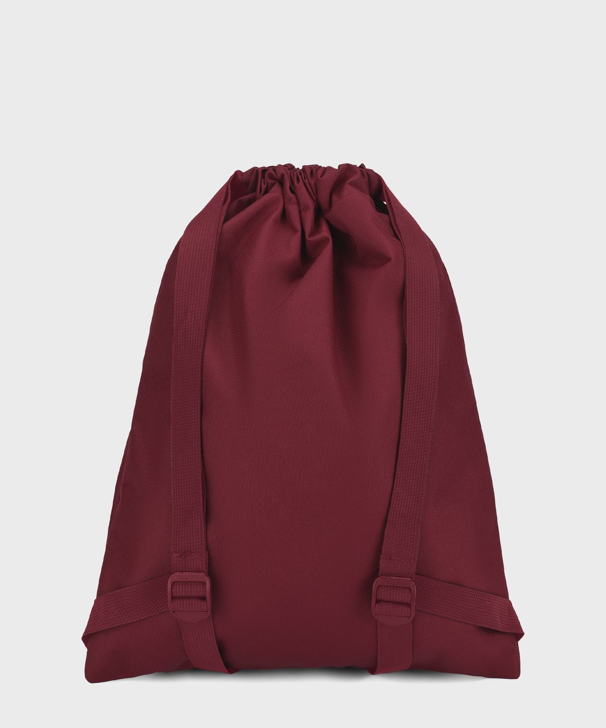 잔스포츠(JANSPORT) 드로우색 RUSSET RED