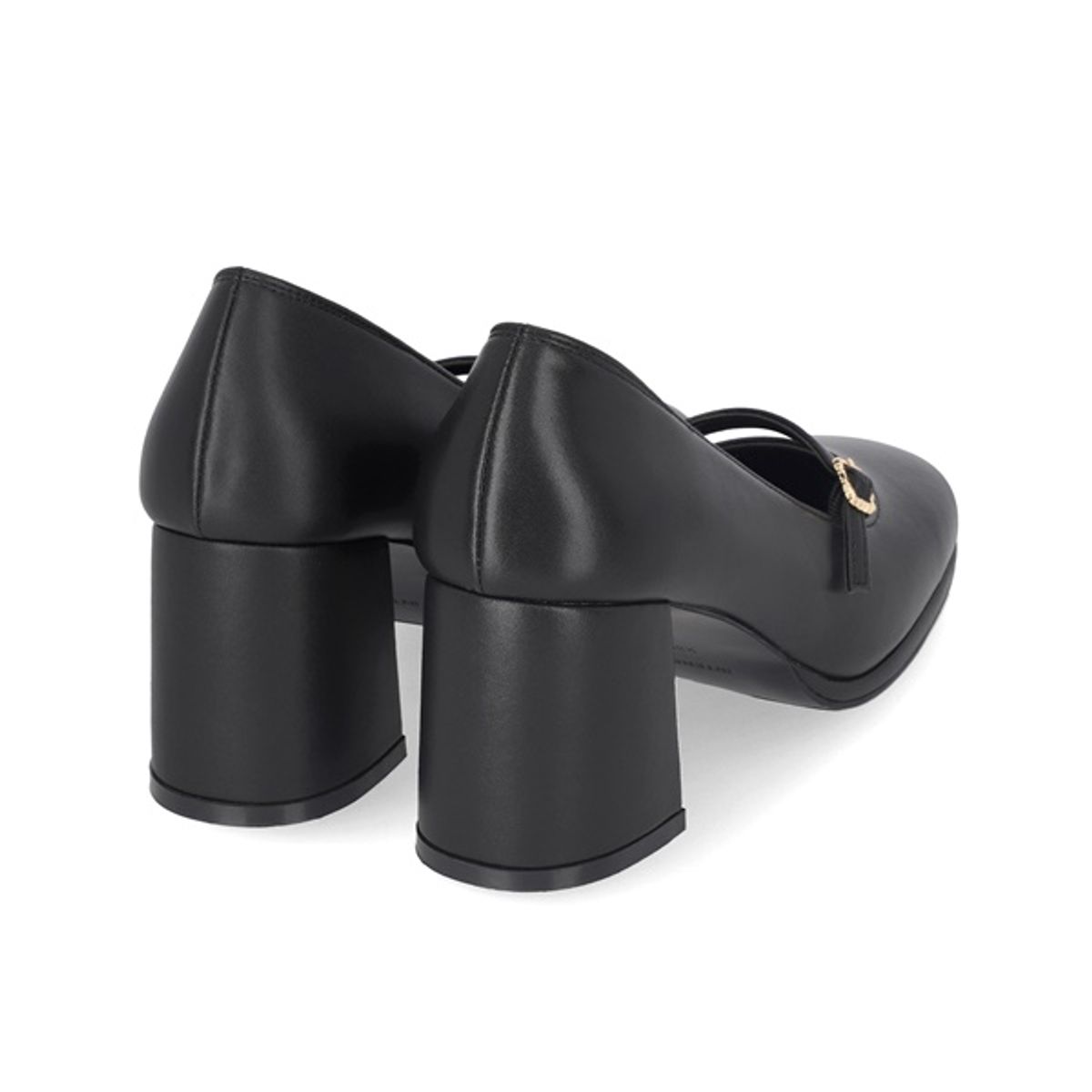 엘칸토(ELCANTO) 인텐스 여성 플랫폼 메리제인 펌프스 7.5cm LCWD06I413