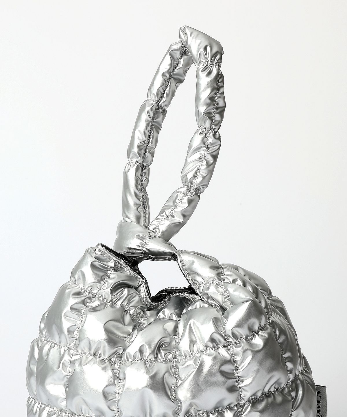 옐로우스톤(YELLOWSTONE) Cloud dumpling bag - Silver