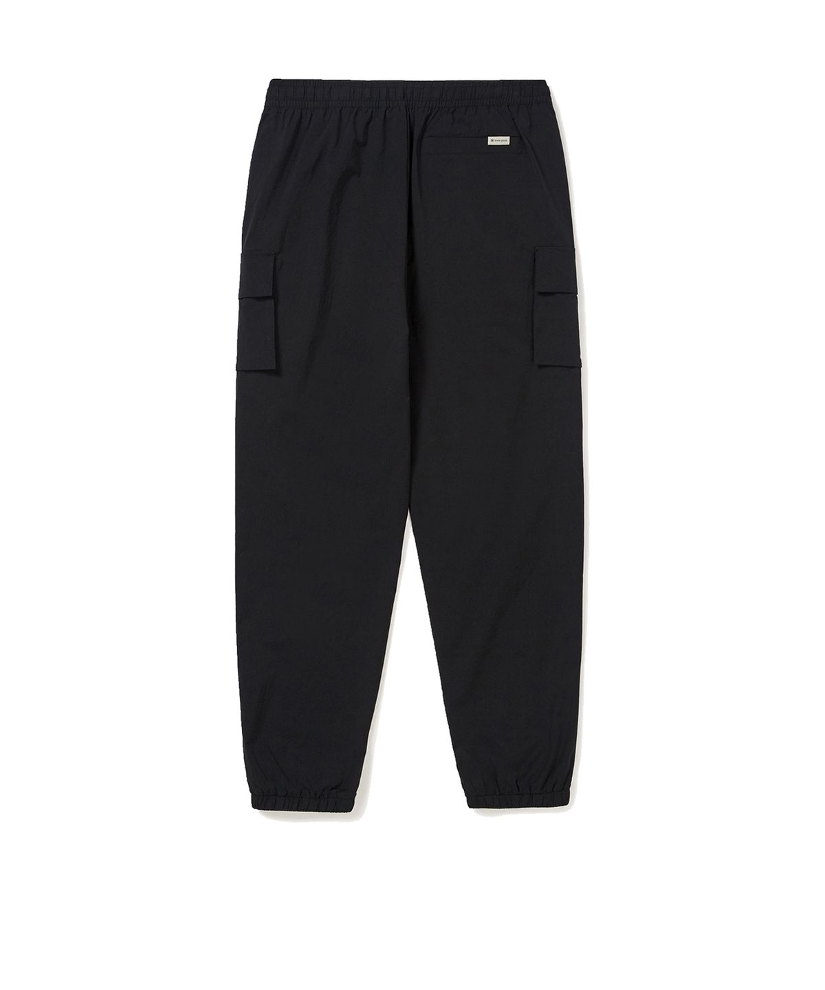스노우피크 어패럴(SNOWPEAK APPAREL) 루트 카고 조거 팬츠 Black (S24MMRPT60)