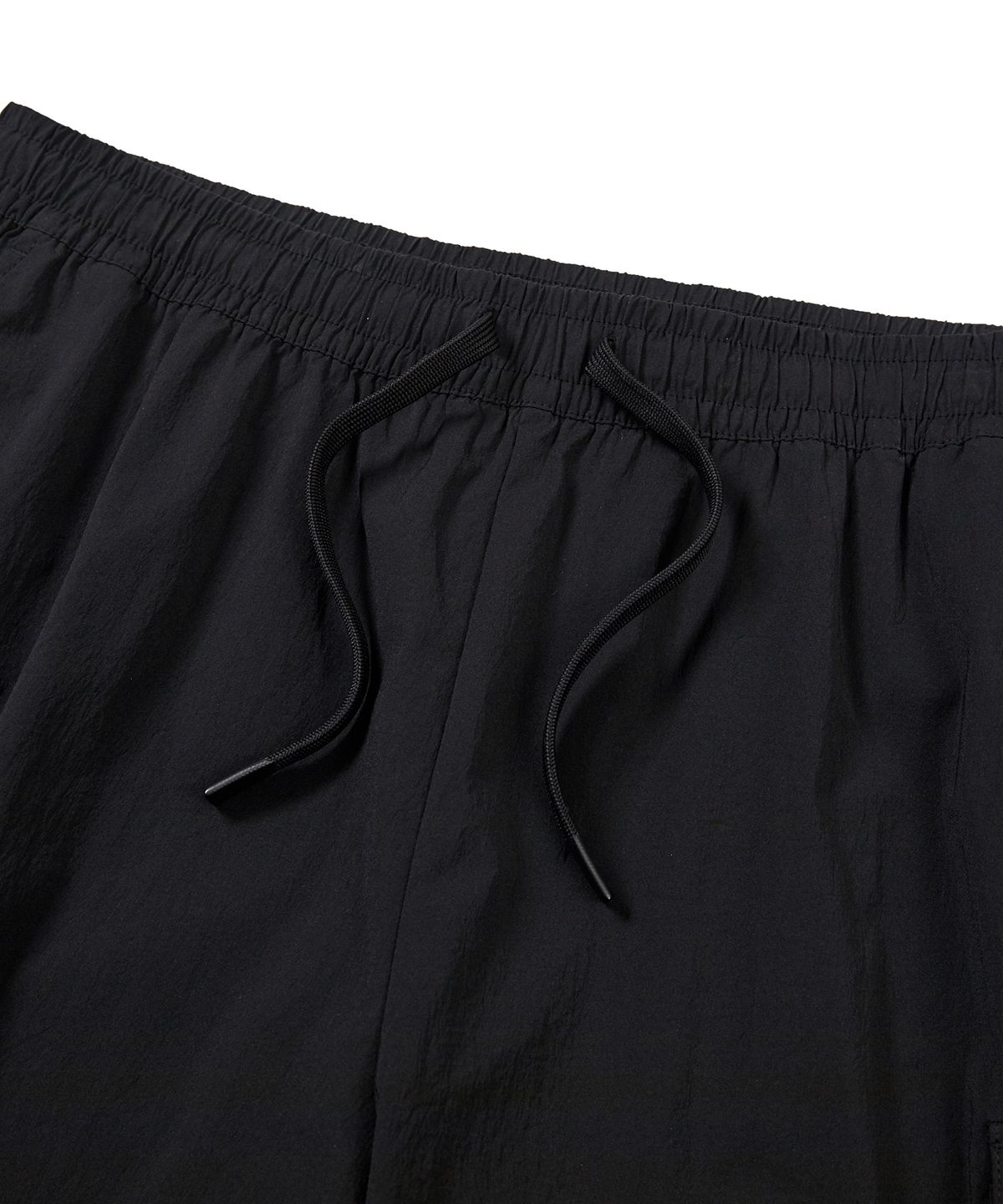 스노우피크 어패럴(SNOWPEAK APPAREL) 루트 카고 조거 팬츠 Black (S24MMRPT60)