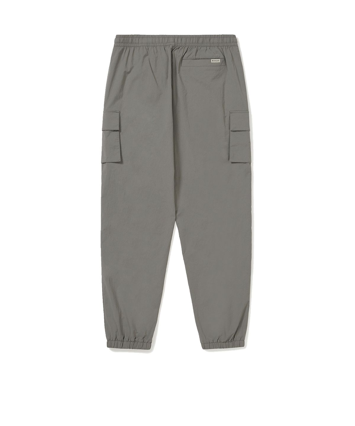스노우피크 어패럴(SNOWPEAK APPAREL) 루트 카고 조거 팬츠 Dark Khaki (S24MMRPT60)