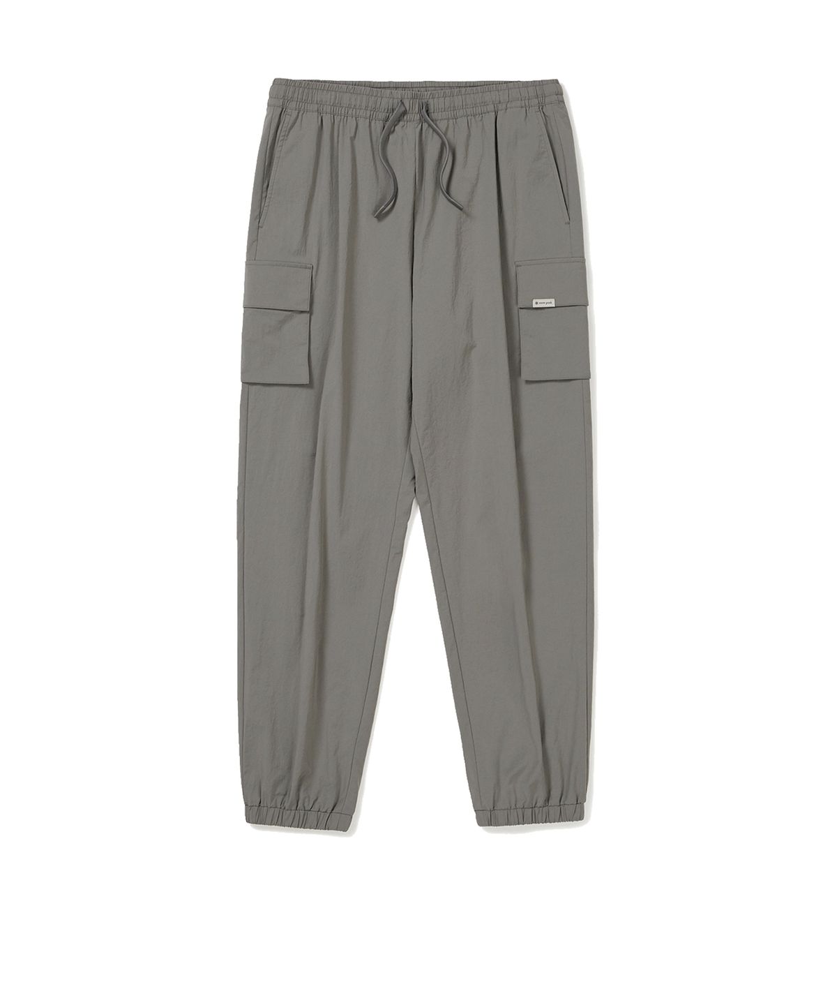 스노우피크 어패럴(SNOWPEAK APPAREL) 루트 카고 조거 팬츠 Dark Khaki (S24MMRPT60)