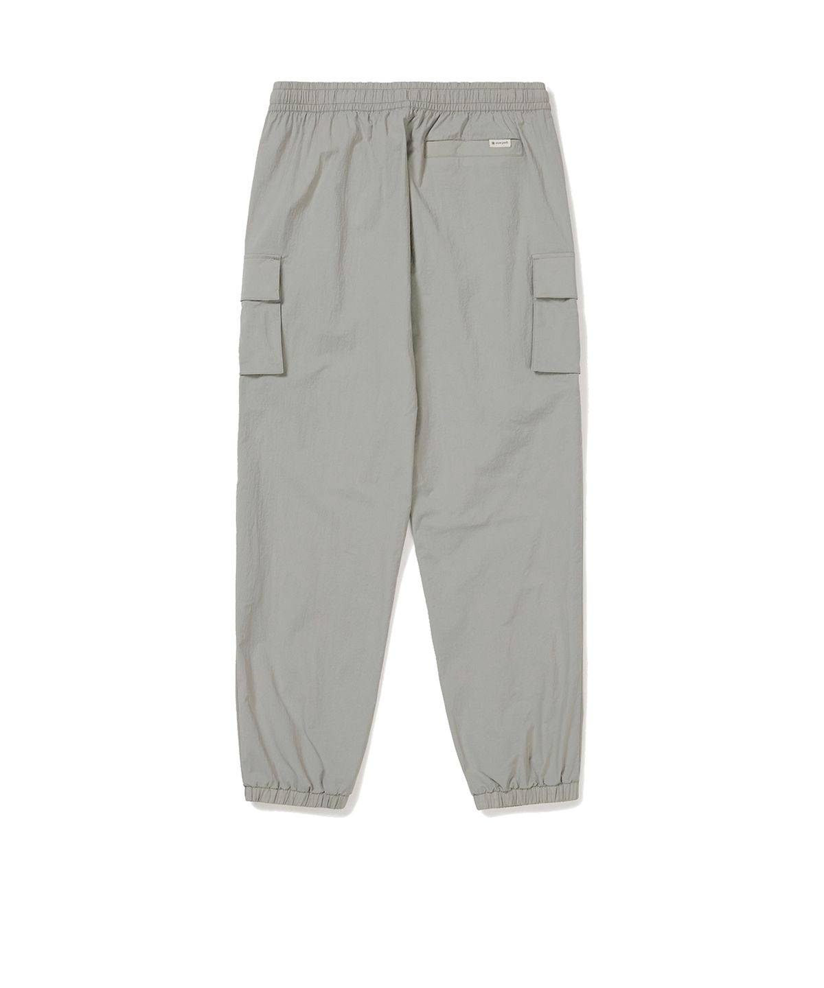 스노우피크 어패럴(SNOWPEAK APPAREL) 루트 카고 조거 팬츠 Fog Gray (S24MMRPT60)