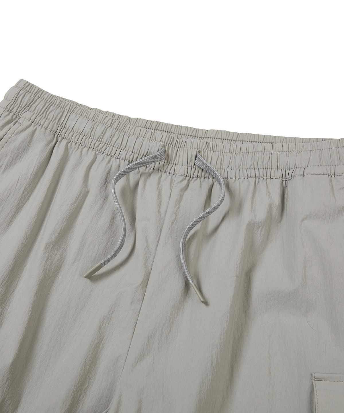 스노우피크 어패럴(SNOWPEAK APPAREL) 루트 카고 조거 팬츠 Fog Gray (S24MMRPT60)