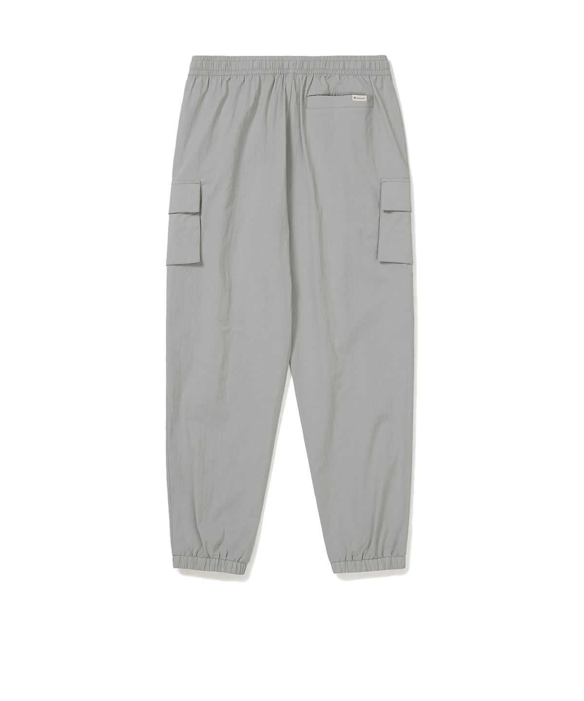 스노우피크 어패럴(SNOWPEAK APPAREL) 루트 카고 조거 팬츠 Gray (S24MMRPT60)