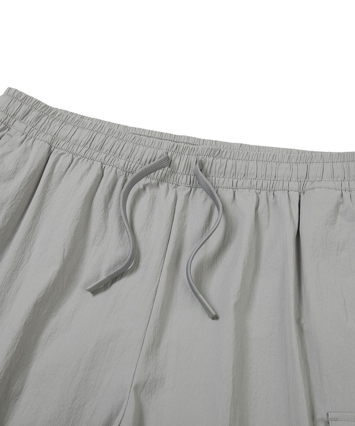 스노우피크 어패럴(SNOWPEAK APPAREL) 루트 카고 조거 팬츠 Gray (S24MMRPT60)