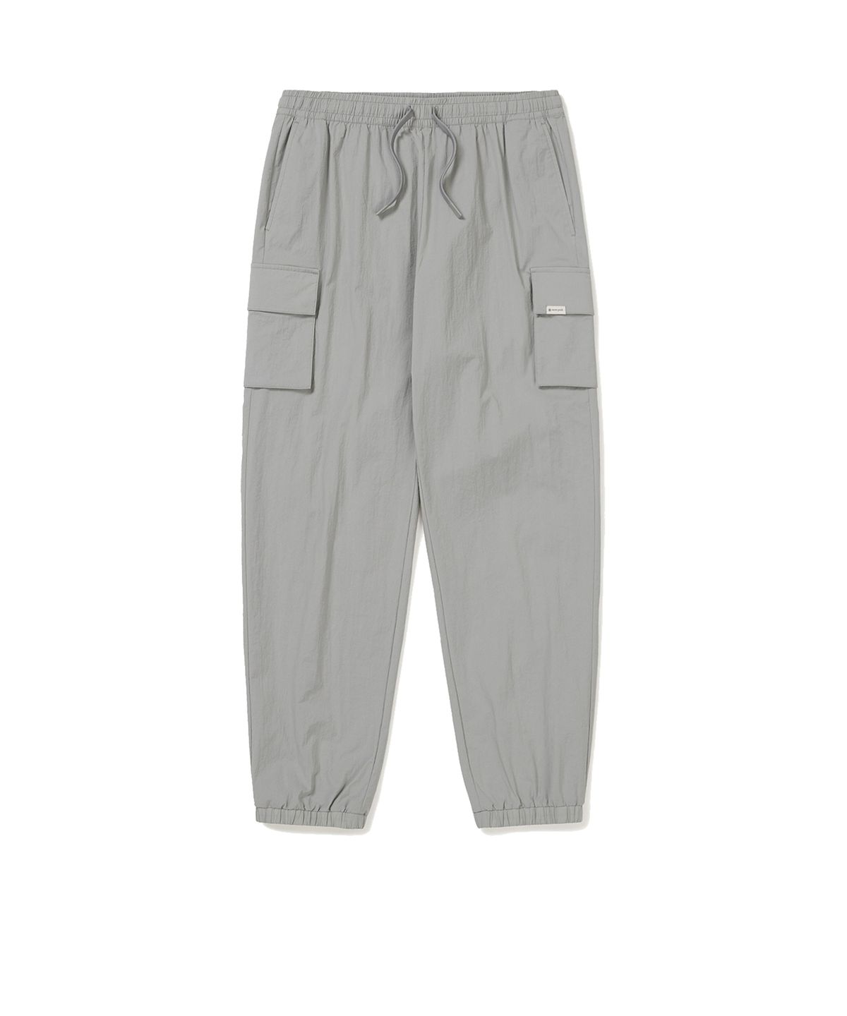 스노우피크 어패럴(SNOWPEAK APPAREL) 루트 카고 조거 팬츠 Gray (S24MMRPT60)