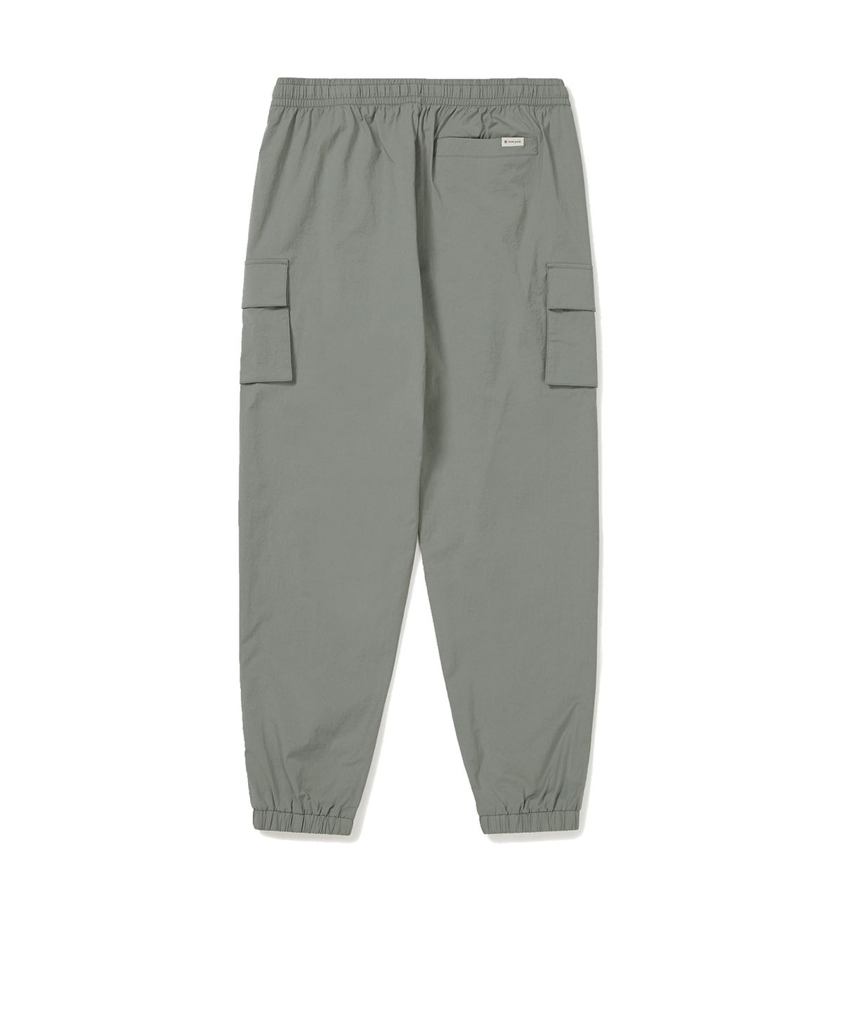 스노우피크 어패럴(SNOWPEAK APPAREL) 루트 카고 조거 팬츠 Light Khaki (S24MMRPT60)