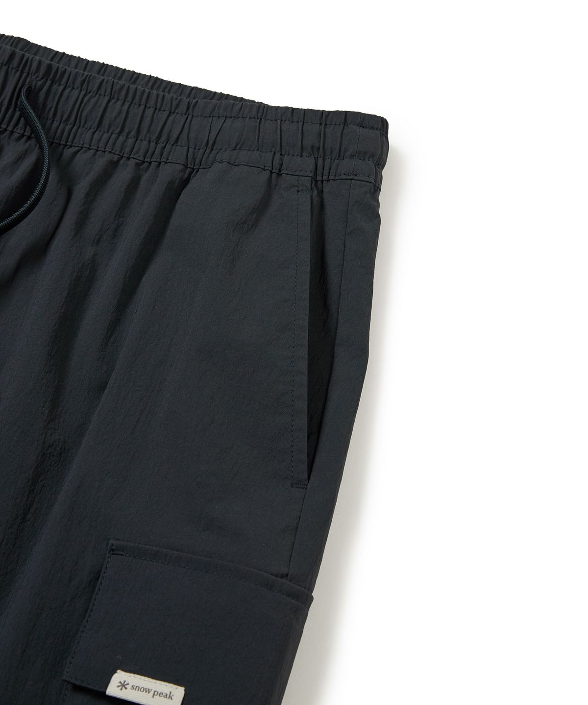 스노우피크 어패럴(SNOWPEAK APPAREL) 루트 카고 조거 팬츠 Navy (S24MMRPT60)