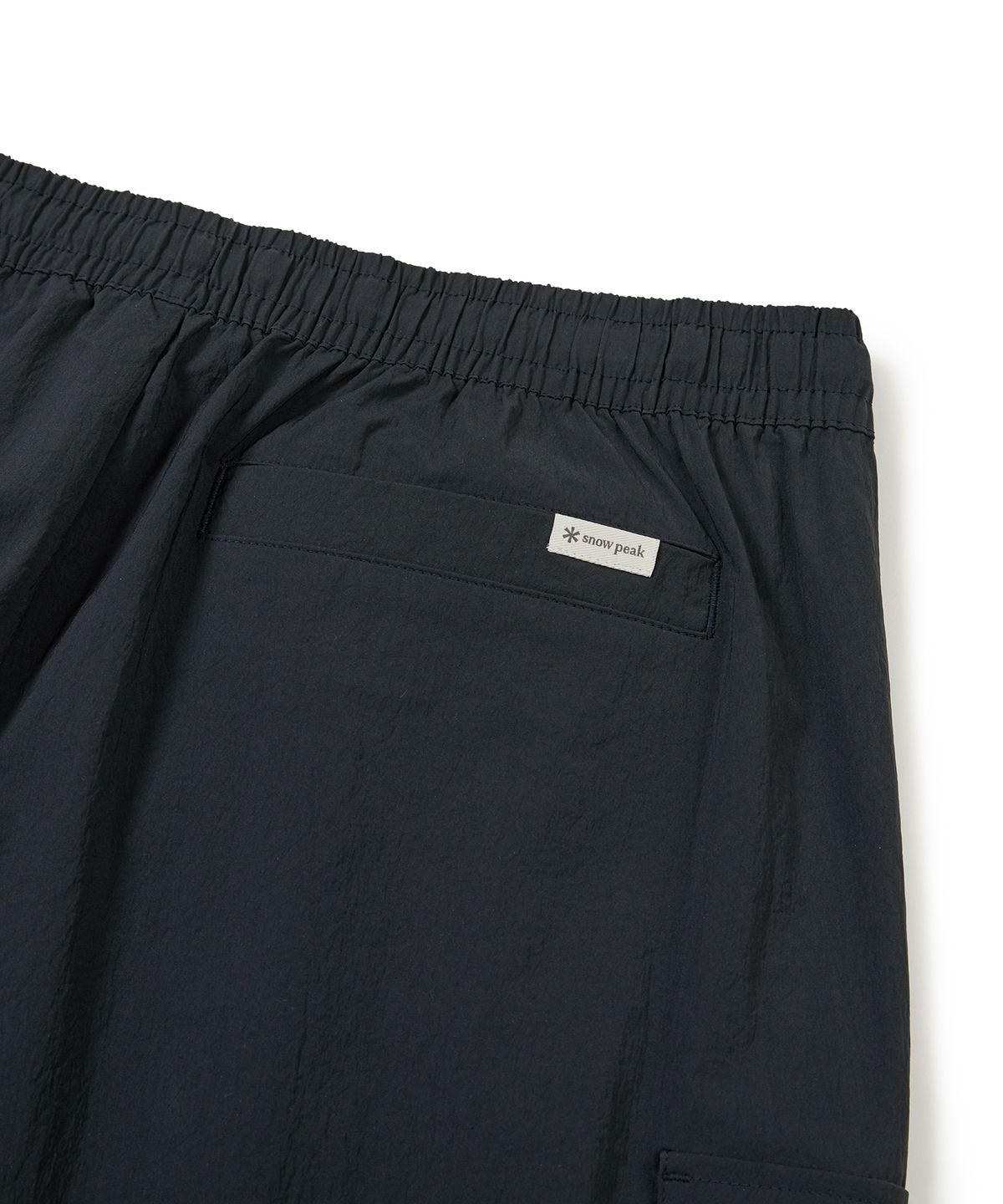 스노우피크 어패럴(SNOWPEAK APPAREL) 루트 카고 조거 팬츠 Navy (S24MMRPT60)