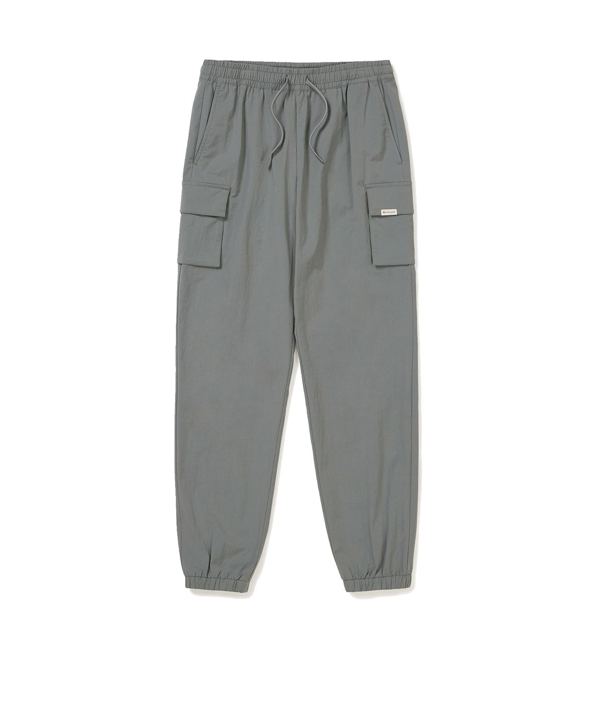 스노우피크 어패럴(SNOWPEAK APPAREL) 루트 여성 카고 조거 팬츠 Dark Gray (S24MWRPT61)