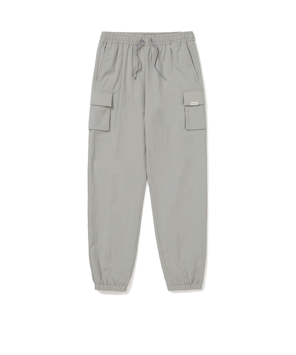 스노우피크 어패럴(SNOWPEAK APPAREL) 루트 여성 카고 조거 팬츠 Fog Gray (S24MWRPT61)